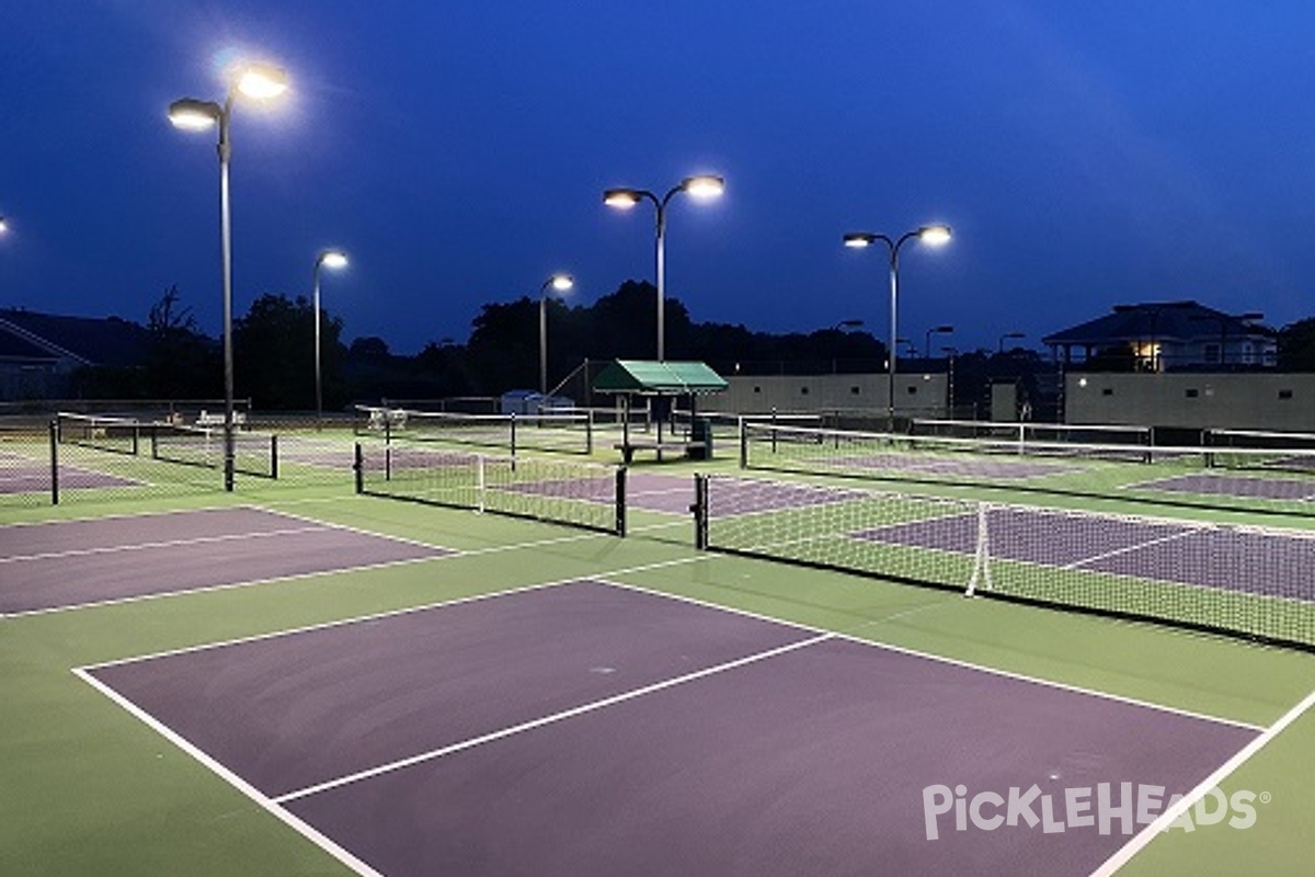 Photo of Pickleball at Lexington County Tennis Complex LCTC